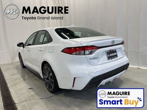 Used 2020 Toyota Corolla SE w/ SE Premium Package image 35