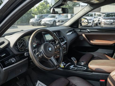 Used 2018 BMW X4 M40i AWD/4WD image 6