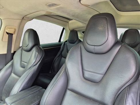 Used 2016 Tesla Model X 90D AWD/4WD image 12