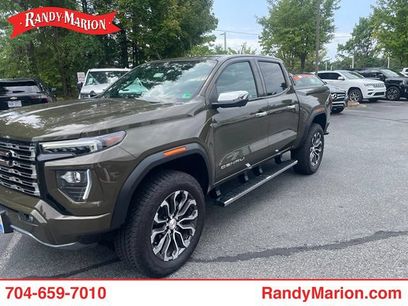 Used 2023 GMC Canyon Denali