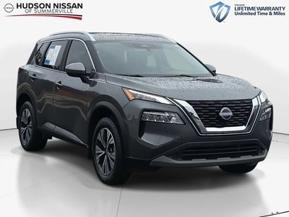 Used 2023 Nissan Rogue SV w/ SV Premium B Package