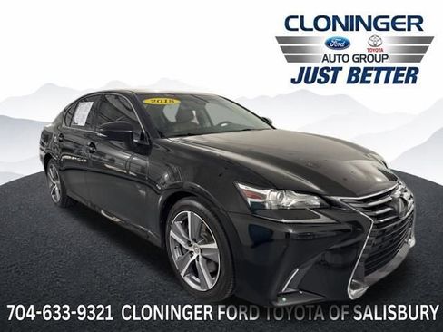 Used 2018 Lexus GS 350 RWD image 1