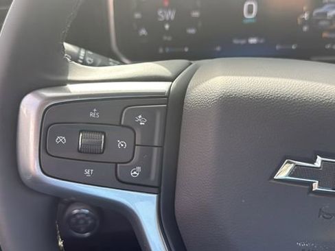 New 2026 Chevrolet Silverado 1500 LT Trail Boss w/ Dark Appearance Package image 16