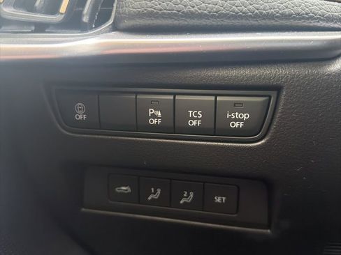 Used 2025 MAZDA CX-90 3.3 Turbo w/ Premium Sport Pkg image 16