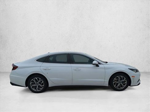 Used 2020 Hyundai Sonata SEL w/ Convenience Package FWD image 4
