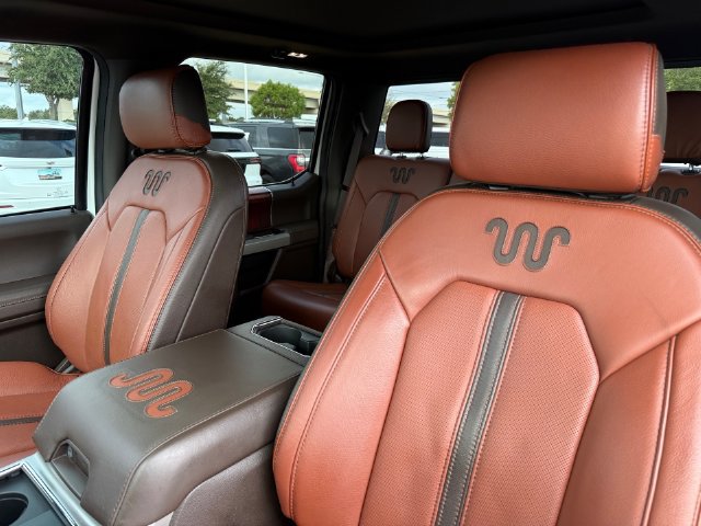 Used 2021 Ford F250 King Ranch w/ King Ranch Ultimate Package AWD/4WD image 13