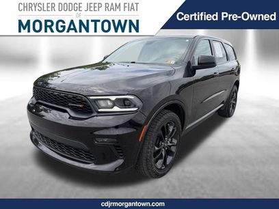 Certified 2021 Dodge Durango GT w/ Blacktop Package