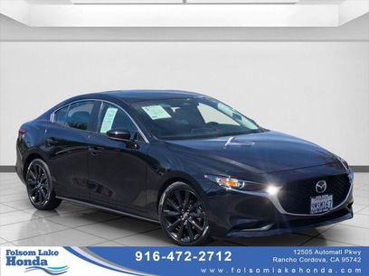Used 2024 MAZDA MAZDA3 s