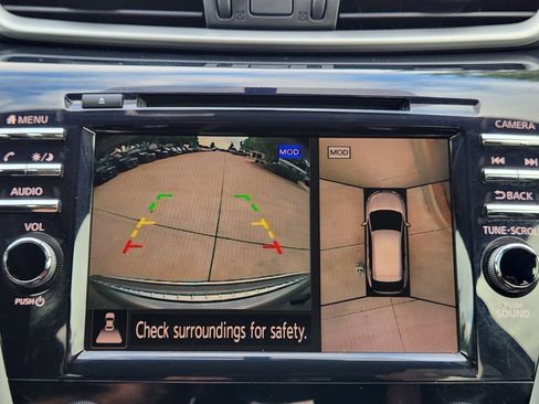 Used 2019 Nissan Murano SV w/ Premium Package FWD image 7
