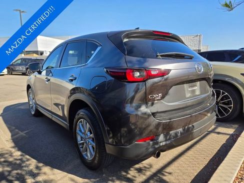 Used 2023 MAZDA CX-5 AWD 2.5 S image 3
