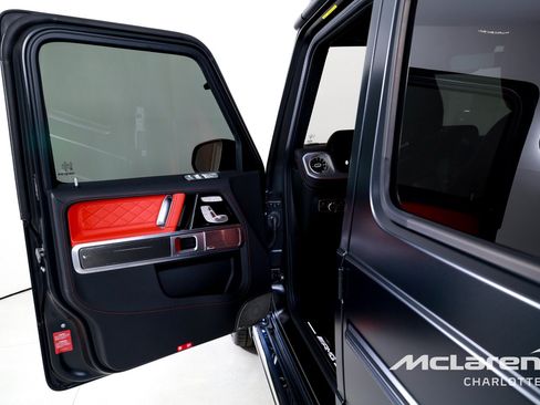Used 2025 Mercedes-Benz G 63 AMG 4MATIC image 10