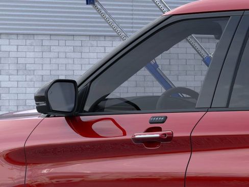 New 2026 Ford Explorer Platinum RWD image 25