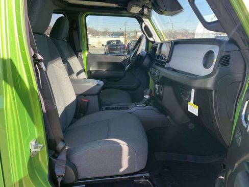 New 2026 Jeep Wrangler Unlimited Sport AWD/4WD image 15