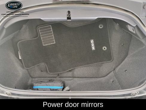 Used 2024 MAZDA MX-5 Miata Sport RWD image 15