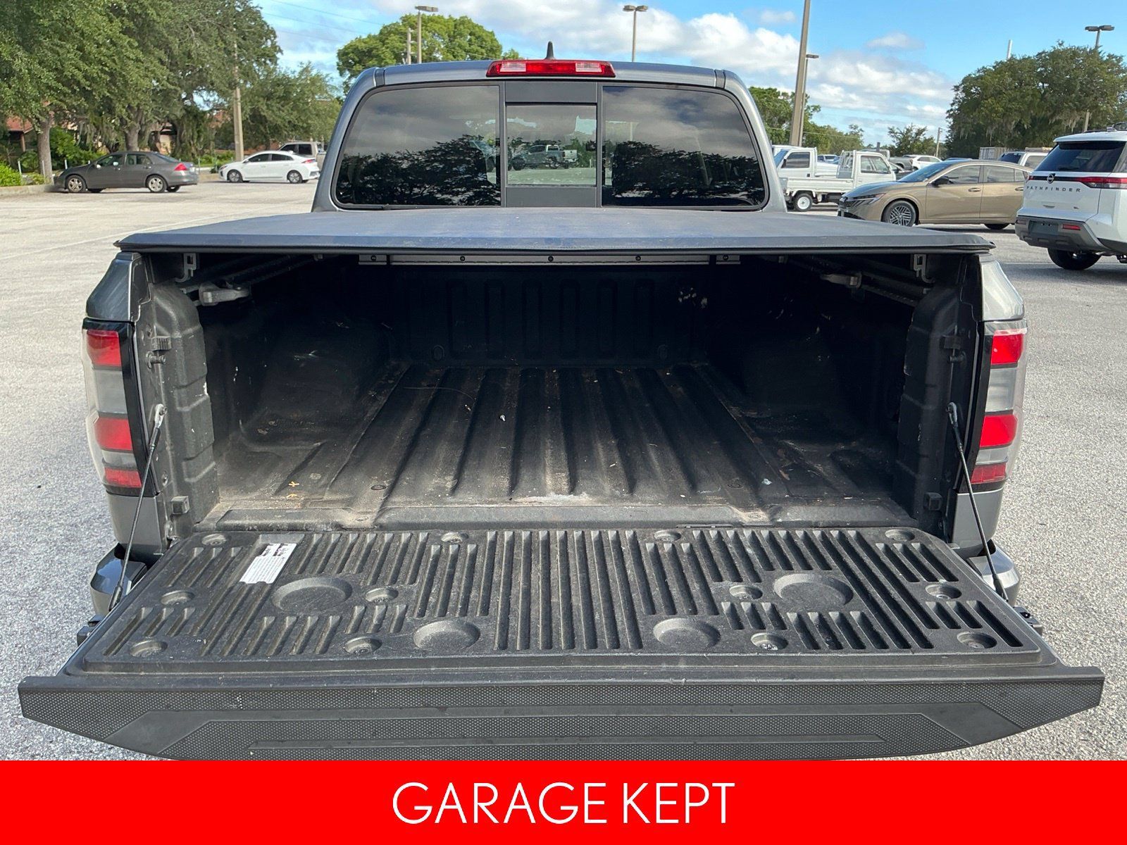 Certified 2022 Nissan Frontier SV AWD/4WD image 10