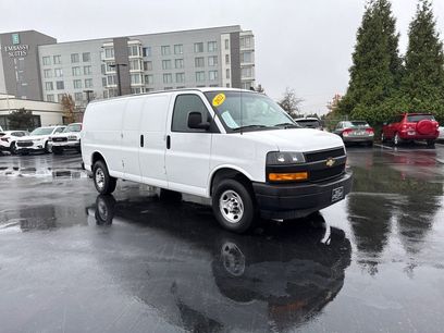 Used 2022 Chevrolet Express 2500 Extended w/ Driver Convenience Package