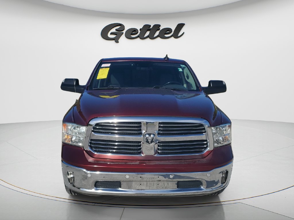 Used 2017 RAM 1500 Big Horn AWD/4WD image 2