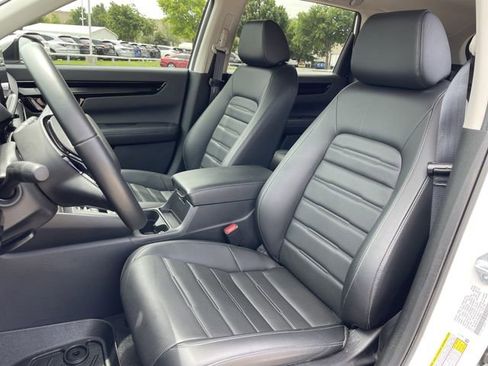 Certified 2025 Honda CR-V EX-L image 24