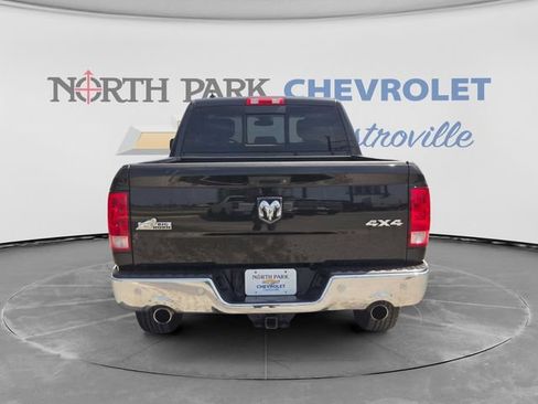 Used 2018 RAM 1500 Big Horn AWD/4WD image 4