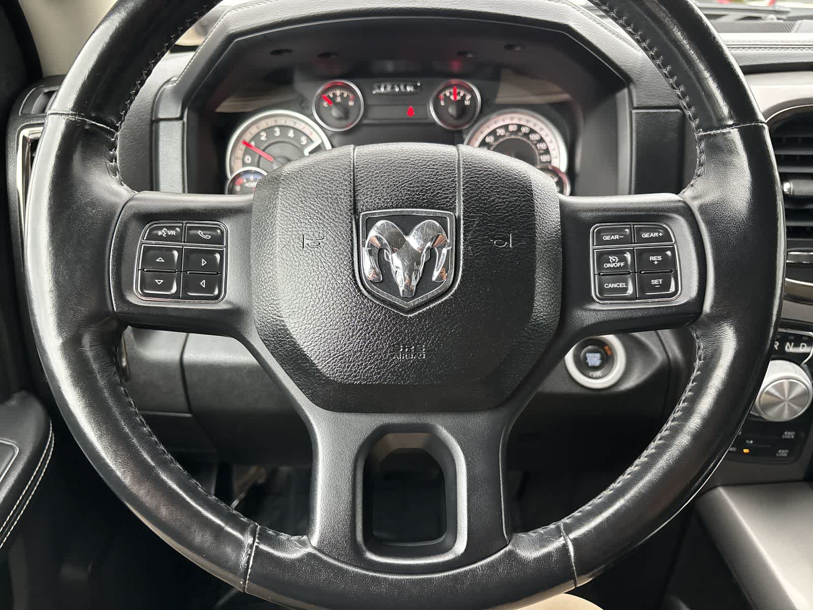 Used 2018 RAM 1500 Sport w/ Convenience Group AWD/4WD image 11