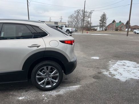 Used 2024 MAZDA CX-30 AWD 2.5 S w/ Premium Package image 6