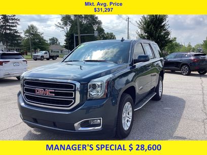 Used 2020 GMC Yukon SLT w/ Open Road Package