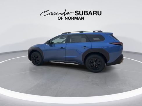New 2026 Subaru Trailseeker AWD/4WD image 6