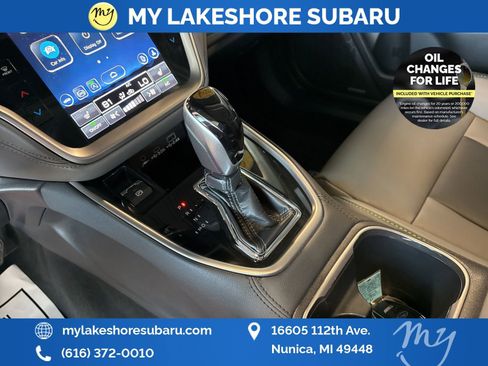 Used 2024 Subaru Outback Onyx Edition AWD/4WD image 21