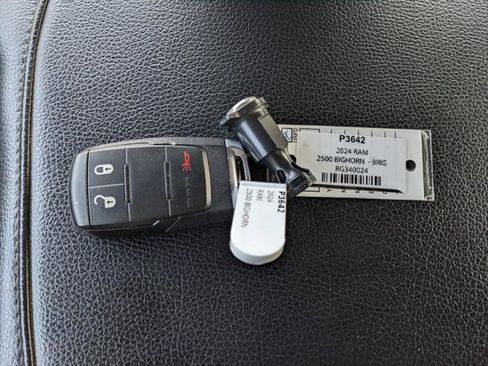 Certified 2024 RAM 2500 Big Horn image 32