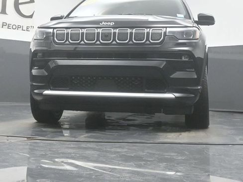 Used 2022 Jeep Compass Limited w/ Elite Group AWD/4WD image 56