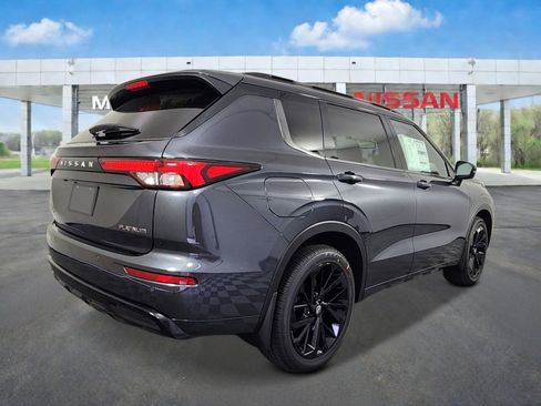New 2026 Nissan Rogue Platinum AWD/4WD image 5