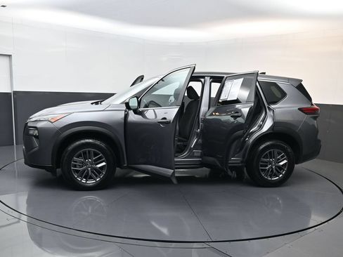 Used 2024 Nissan Rogue S AWD/4WD image 31