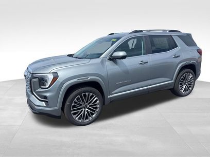 New 2026 GMC Terrain Denali