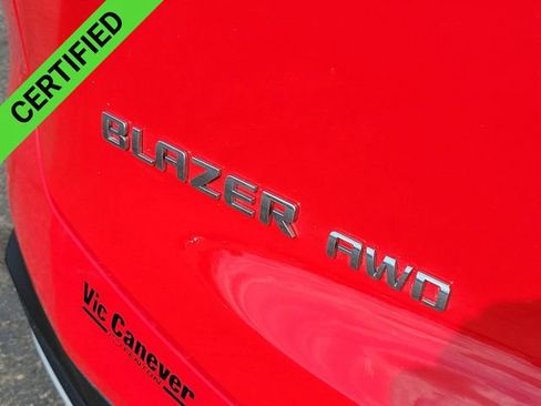 Certified 2023 Chevrolet Blazer LT AWD/4WD image 34
