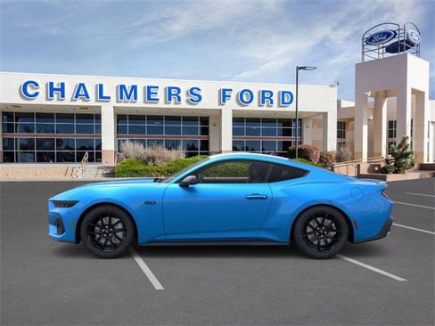 New 2025 Ford Mustang GT Premium image 3