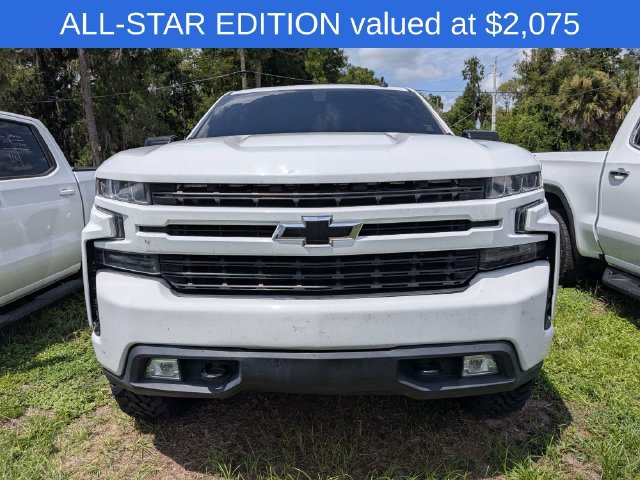 Used 2019 Chevrolet Silverado 1500 RST w/ All-Star Edition AWD/4WD image 3