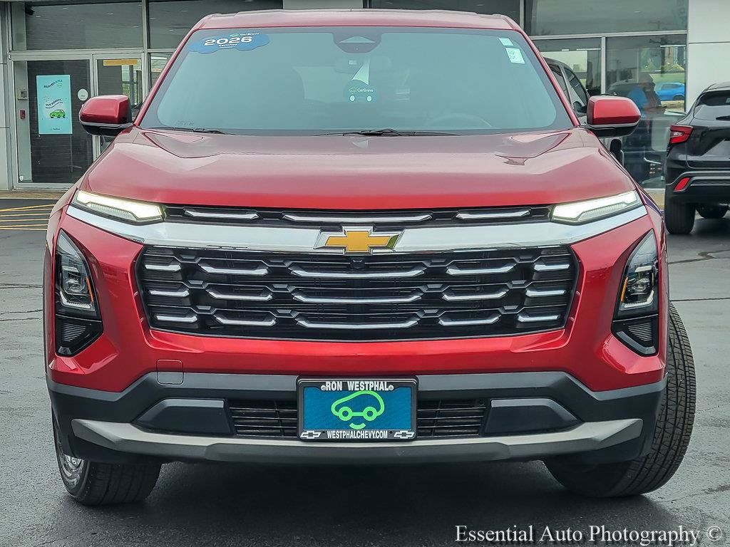 Certified 2026 Chevrolet Equinox LT w/ Convenience Package II FWD image 5