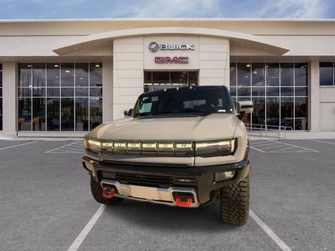 New 2025 GMC Hummer EV 3X w/ Extreme Off-Road Package image 5