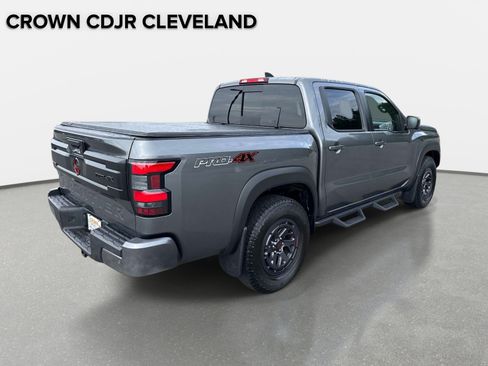 Used 2026 Nissan Frontier PRO-4X w/ Pro Premium Package AWD/4WD image 5