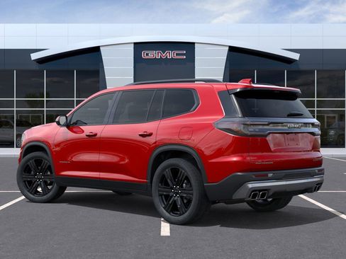 New 2026 GMC Acadia Elevation w/ Black Edition image 3