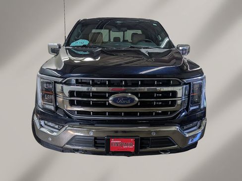 Used 2022 Ford F150 Lariat w/ Equipment Group 502A High image 2