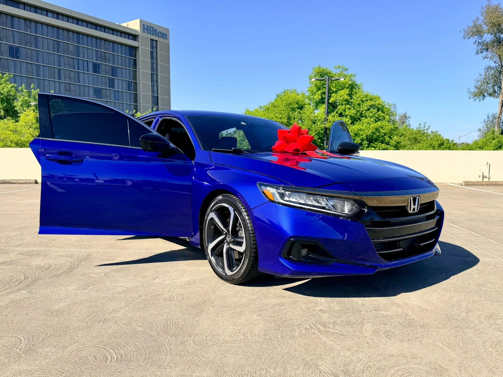 Used 2021 Honda Accord Sport image 24
