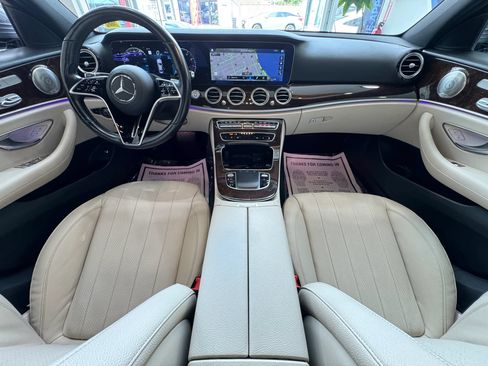 Used 2021 Mercedes-Benz E 350 4MATIC Sedan w/ Premium Package image 28