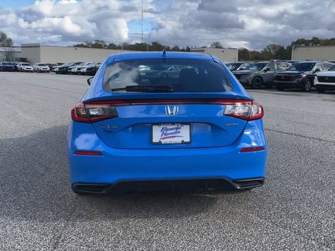 Certified 2022 Honda Civic Sport image 8