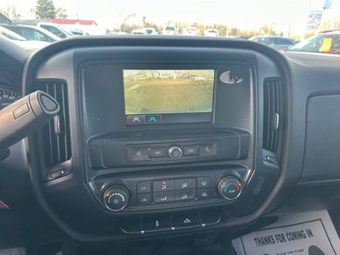 Used 2018 Chevrolet Silverado 1500 W/T w/ WT Convenience Package image 17
