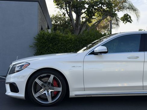 Used 2015 Mercedes-Benz S 63 AMG 4MATIC Sedan image 8