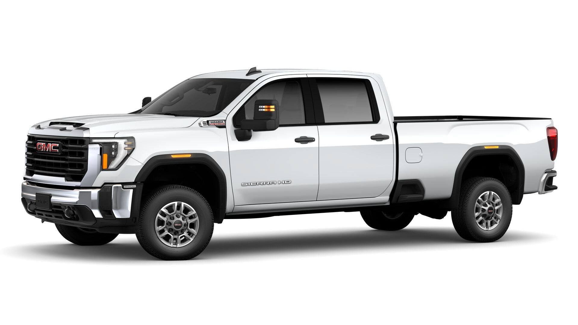 New 2026 GMC Sierra 2500 Pro w/ Convenience Package RWD image 2
