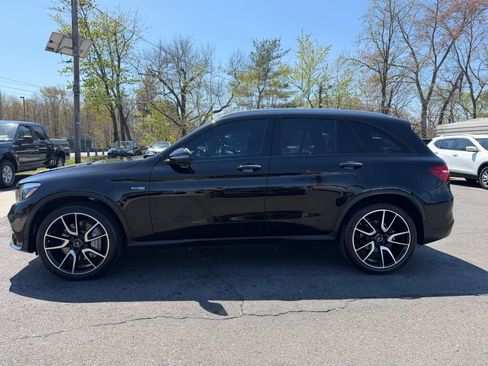 Used 2019 Mercedes-Benz GLC 43 AMG 4MATIC image 4
