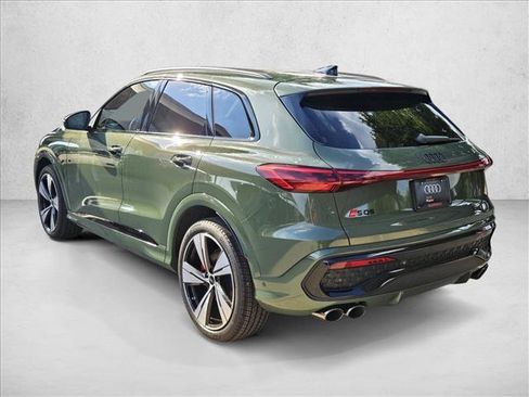 New 2026 Audi SQ5 Premium Plus AWD/4WD image 7