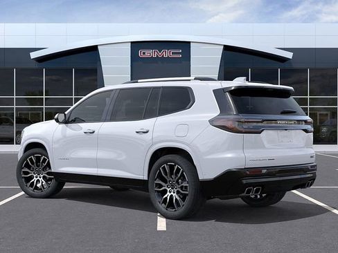 New 2026 GMC Acadia Denali Ultimate image 3